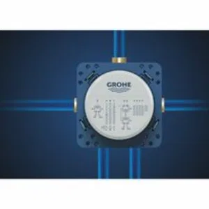 Встраиваемая часть универсальная GROHE Rapido SmartBox (35604000) Встраиваемая часть универсальная GROHE Rapido SmartBox (35604000)