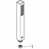 Душевая система GROHE Eurocube, с верхним душем Tempesta 250 Cube, хром (25239000) Душевая система GROHE Eurocube, с верхним душем Tempesta 250 Cube, хром (25239000)