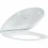 Сиденье для унитаза GROHE Bau Ceramic, с микролифтом, альпин-белый (39923000) Сиденье для унитаза GROHE Bau Ceramic, с микролифтом, альпин-белый (39923000)