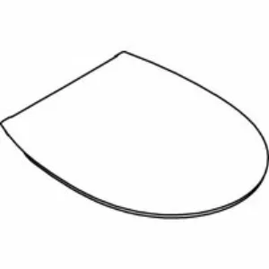 Сиденье для унитаза GROHE Bau Ceramic, с микролифтом, альпин-белый (39923000) Сиденье для унитаза GROHE Bau Ceramic, с микролифтом, альпин-белый (39923000)