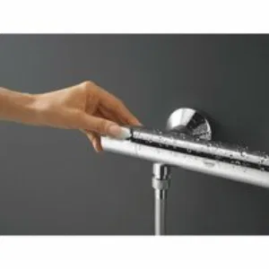 Термостат для душа GROHE Grohtherm 500, хром (34793000) Термостат для душа GROHE Grohtherm 500, хром (34793000)