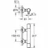 Термостат для душа GROHE Grohtherm 500, хром (34793000) Термостат для душа GROHE Grohtherm 500, хром (34793000)