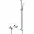 Термостат для душа GROHE Grohtherm 500 с душевым гарнитуром, хром (34797000) Термостат для душа GROHE Grohtherm 500 с душевым гарнитуром, хром (34797000)
