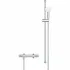 Термостат для душа GROHE Grohtherm 500 с душевым гарнитуром, хром (34797000) Термостат для душа GROHE Grohtherm 500 с душевым гарнитуром, хром (34797000)