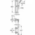 Термостат для душа GROHE Grohtherm 500 с душевым гарнитуром, хром (34797000) Термостат для душа GROHE Grohtherm 500 с душевым гарнитуром, хром (34797000)