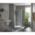 Термостат для душа GROHE Grohtherm 500 с душевым гарнитуром, хром (34797000) Термостат для душа GROHE Grohtherm 500 с душевым гарнитуром, хром (34797000)