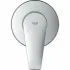 Смеситель для душа GROHE BauEdge в комплекте с монтажной частью, хром (29040001) Смеситель для душа GROHE BauEdge в комплекте с монтажной частью, хром (29040001)
