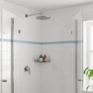 Смеситель для душа GROHE BauEdge в комплекте с монтажной частью, хром (29040001) Смеситель для душа GROHE BauEdge в комплекте с монтажной частью, хром (29040001)