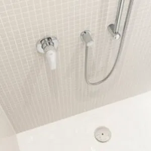 Смеситель для душа GROHE BauEdge в комплекте с монтажной частью, хром (29040001) Смеситель для душа GROHE BauEdge в комплекте с монтажной частью, хром (29040001)