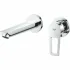 Смеситель для раковины GROHE BauLoop в комплекте с монтажной частью, хром (20289001) Смеситель для раковины GROHE BauLoop в комплекте с монтажной частью, хром (20289001)