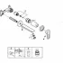 Смеситель для раковины GROHE BauLoop в комплекте с монтажной частью, хром (20289001) Смеситель для раковины GROHE BauLoop в комплекте с монтажной частью, хром (20289001)