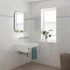 Смеситель для раковины GROHE BauLoop в комплекте с монтажной частью, хром (20289001) Смеситель для раковины GROHE BauLoop в комплекте с монтажной частью, хром (20289001)