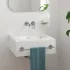 Смеситель для раковины GROHE BauLoop в комплекте с монтажной частью, хром (20289001) Смеситель для раковины GROHE BauLoop в комплекте с монтажной частью, хром (20289001)