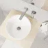 Смеситель для раковины GROHE BauLoop в комплекте с монтажной частью, хром (20289001) Смеситель для раковины GROHE BauLoop в комплекте с монтажной частью, хром (20289001)
