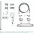 Термостат для душа GROHE Grohtherm 1000 с душевым гарнитуром, хром (34820004) Термостат для душа GROHE Grohtherm 1000 с душевым гарнитуром, хром (34820004)