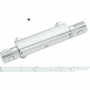 Термостат для душа GROHE Grohtherm 800, хром (34561000) Термостат для душа GROHE Grohtherm 800, хром (34561000)
