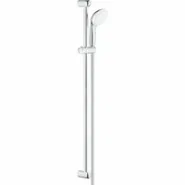 Душевой гарнитур GROHE Tempesta 100, 1 вид струи, хром (27854001)