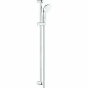Душевой гарнитур GROHE Tempesta 100, 1 вид струи, хром (27854001) Душевой гарнитур GROHE Tempesta 100, 1 вид струи, хром (27854001)