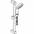 Душевой гарнитур GROHE Tempesta 100, 1 вид струи, хром (27854001) Душевой гарнитур GROHE Tempesta 100, 1 вид струи, хром (27854001)