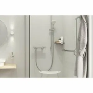 Душевой гарнитур GROHE Tempesta 100, 1 вид струи, хром (27854001) Душевой гарнитур GROHE Tempesta 100, 1 вид струи, хром (27854001)