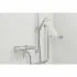 Душевой гарнитур GROHE Tempesta 100, 1 вид струи, хром (27854001) Душевой гарнитур GROHE Tempesta 100, 1 вид струи, хром (27854001)