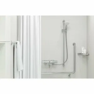 Душевой гарнитур GROHE Tempesta 100, 1 вид струи, хром (27854001) Душевой гарнитур GROHE Tempesta 100, 1 вид струи, хром (27854001)