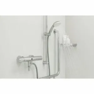 Душевой гарнитур GROHE Tempesta 100, 1 вид струи, хром (27925001) Душевой гарнитур GROHE Tempesta 100, 1 вид струи, хром (27925001)