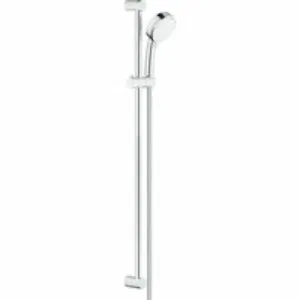 Душевой гарнитур GROHE Tempesta Cosmopolitan 100, 2 режима струи, душевая штанга 900 мм, 5,7 л/мин, хром (27788002) Душевой гарнитур GROHE Tempesta Cosmopolitan 100, 2 режима струи, душевая штанга 900 мм, 5,7 л/мин, хром (27788002)