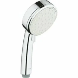Душевой гарнитур GROHE Tempesta Cosmopolitan 100, 2 режима струи, душевая штанга 900 мм, 5,7 л/мин, хром (27788002) Душевой гарнитур GROHE Tempesta Cosmopolitan 100, 2 режима струи, душевая штанга 900 мм, 5,7 л/мин, хром (27788002)
