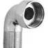 Соединительный уголок GROHE, хром (12111000) Соединительный уголок GROHE, хром (12111000)