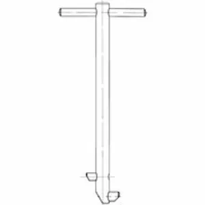 Демонтажный ключ GROHE (19096000) Демонтажный ключ GROHE (19096000)