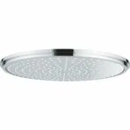 Верхний душ GROHE Rainshower Cosmopolitan 400, 9,5 л/мин, 1 режим, хром (28783000)