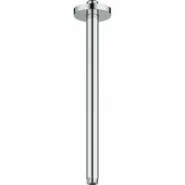 Душевой кронштейн потолочный GROHE Rainshower 296 мм, хром (28492000)