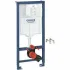Система инсталляции для унитаза GROHE Rapid SL ширина 0,5 м (1,13 м) (38624001) Система инсталляции для унитаза GROHE Rapid SL ширина 0,5 м (1,13 м) (38624001)