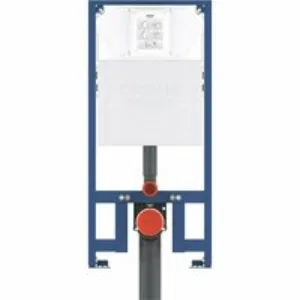 Система инсталляции для унитаза GROHE Rapid SL ширина 0,5 м (1,13 м) (39687000) Система инсталляции для унитаза GROHE Rapid SL ширина 0,5 м (1,13 м) (39687000)