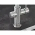 Смеситель для кухонной мойки GROHE Blue Home с системой фильтрации, охлаждения и газирования воды, суперсталь (31455DC1) Смеситель для кухонной мойки GROHE Blue Home с системой фильтрации, охлаждения и газирования воды, суперсталь (31455DC1)