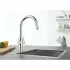 Смеситель для кухни GROHE Blue Home с системой фильтрации, охлаждения и газирования воды, Wi-Fi, хром (31541000) Смеситель для кухни GROHE Blue Home с системой фильтрации, охлаждения и газирования воды, Wi-Fi, хром (31541000)