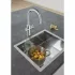 Смеситель для кухни GROHE Blue Home с системой фильтрации, охлаждения и газирования воды, Wi-Fi, хром (31541000) Смеситель для кухни GROHE Blue Home с системой фильтрации, охлаждения и газирования воды, Wi-Fi, хром (31541000)