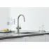 Смеситель для кухонной мойки GROHE Blue Home с системой фильтрации, охлаждения и газирования воды, Wi-Fi, суперсталь (31541DC0) Смеситель для кухонной мойки GROHE Blue Home с системой фильтрации, охлаждения и газирования воды, Wi-Fi, суперсталь (31541DC0)