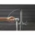 Смеситель для кухонной мойки GROHE Blue Home с системой фильтрации, охлаждения и газирования воды, Wi-Fi, суперсталь (31539DC0) Смеситель для кухонной мойки GROHE Blue Home с системой фильтрации, охлаждения и газирования воды, Wi-Fi, суперсталь (31539DC0)
