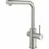 Смеситель для кухонной мойки GROHE Blue Home с системой фильтрации, охлаждения и газирования воды, Wi-Fi, суперсталь (31539DC0) Смеситель для кухонной мойки GROHE Blue Home с системой фильтрации, охлаждения и газирования воды, Wi-Fi, суперсталь (31539DC0)