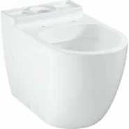 Унитаз напольный GROHE Bau Ceramic, альпин-белый (39910000)