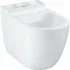 Унитаз напольный GROHE Bau Ceramic, альпин-белый (39910000) Унитаз напольный GROHE Bau Ceramic, альпин-белый (39910000)
