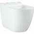 Унитаз напольный GROHE Bau Ceramic, альпин-белый (39910000) Унитаз напольный GROHE Bau Ceramic, альпин-белый (39910000)