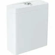 Смывной бачок для унитаза GROHE Bau Ceramic, подводка снизу, альпин-белый (39912000)