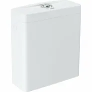 Смывной бачок для унитаза GROHE Bau Ceramic, альпин-белый (39911000)
