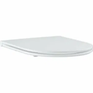 Сиденье для унитаза GROHE Bau Ceramic, с микролифтом, альпин-белый (39913000) Сиденье для унитаза GROHE Bau Ceramic, с микролифтом, альпин-белый (39913000)