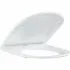 Сиденье для унитаза GROHE Bau Ceramic, с микролифтом, альпин-белый (39913000) Сиденье для унитаза GROHE Bau Ceramic, с микролифтом, альпин-белый (39913000)