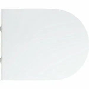 Сиденье для унитаза GROHE Bau Ceramic, с микролифтом, альпин-белый (39913000) Сиденье для унитаза GROHE Bau Ceramic, с микролифтом, альпин-белый (39913000)
