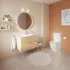 Сиденье для унитаза GROHE Bau Ceramic, с микролифтом, альпин-белый (39913000) Сиденье для унитаза GROHE Bau Ceramic, с микролифтом, альпин-белый (39913000)